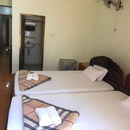 Nhat Minh Hotel Vũng Tàu Exteriér fotografie