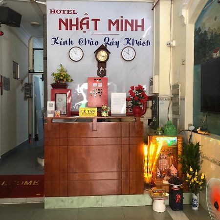 Nhat Minh Hotel Vũng Tàu Exteriér fotografie