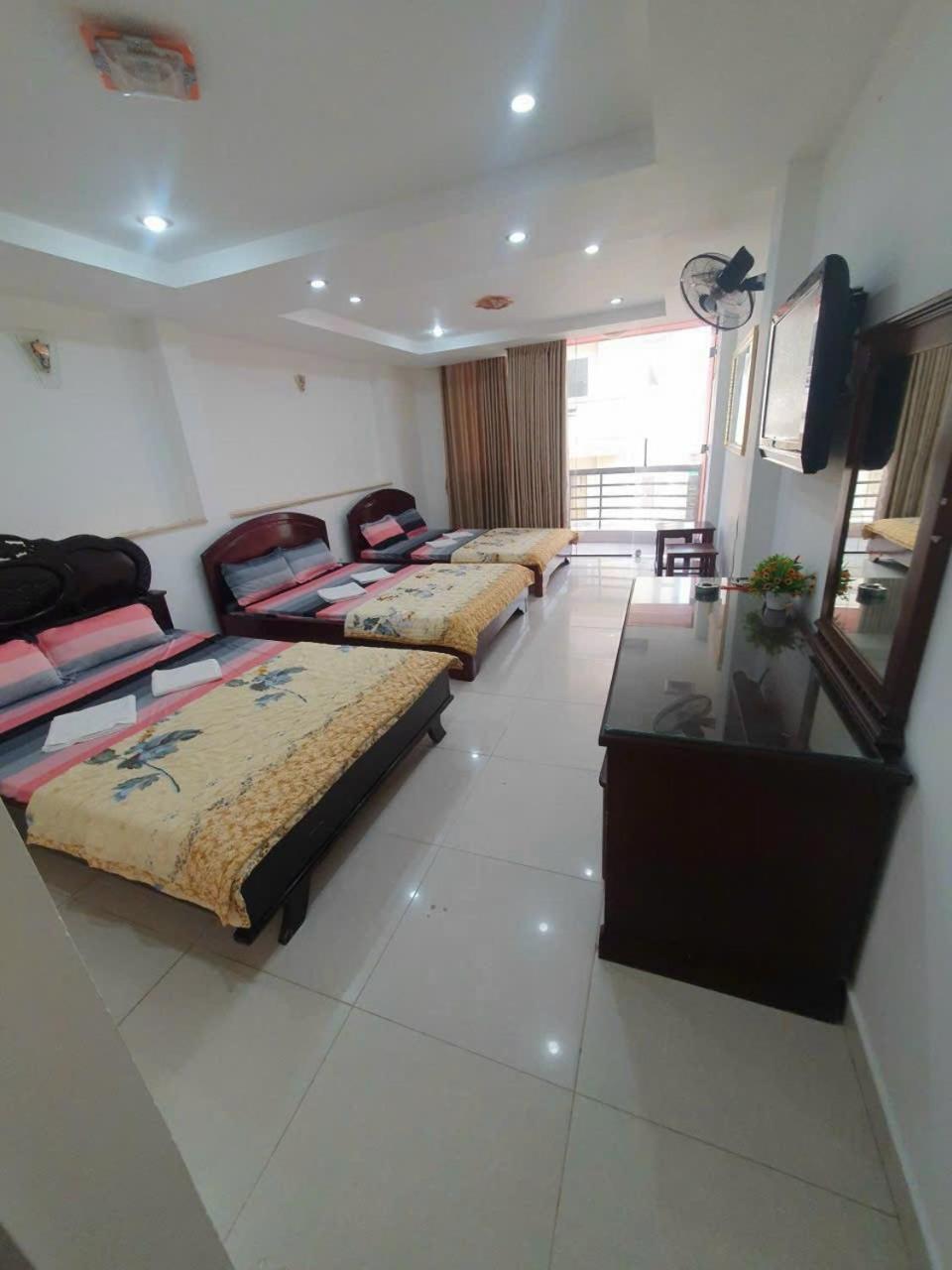 Nhat Minh Hotel Vũng Tàu Exteriér fotografie