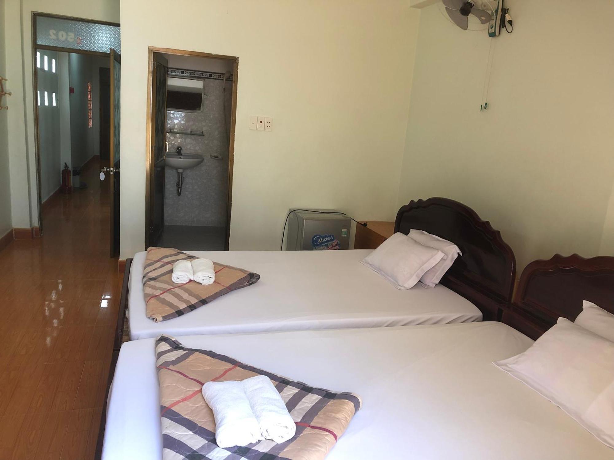 Nhat Minh Hotel Vũng Tàu Exteriér fotografie