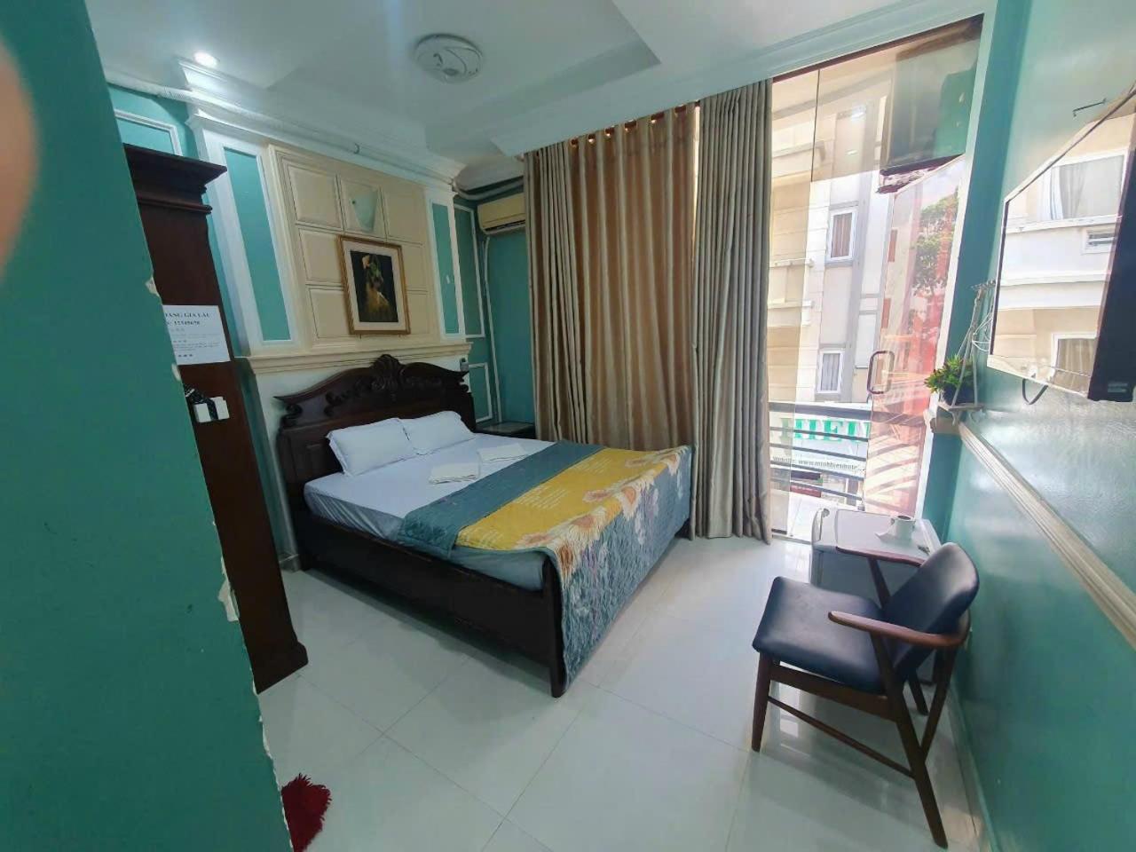 Nhat Minh Hotel Vũng Tàu Exteriér fotografie