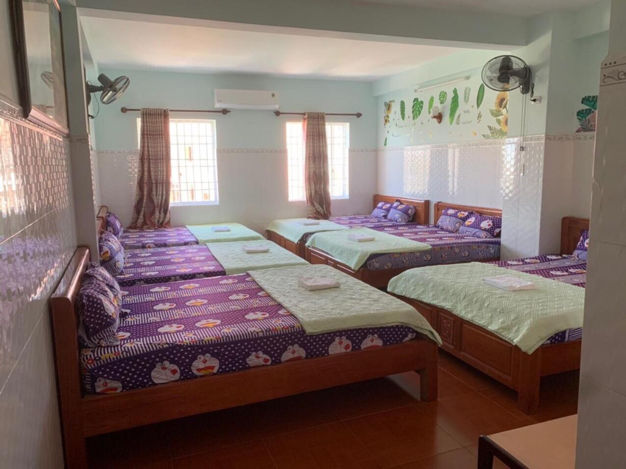 Nhat Minh Hotel Vũng Tàu Exteriér fotografie