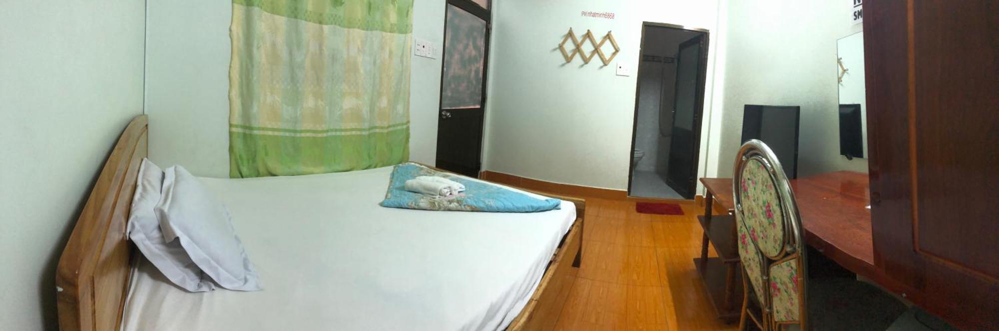 Nhat Minh Hotel Vũng Tàu Exteriér fotografie