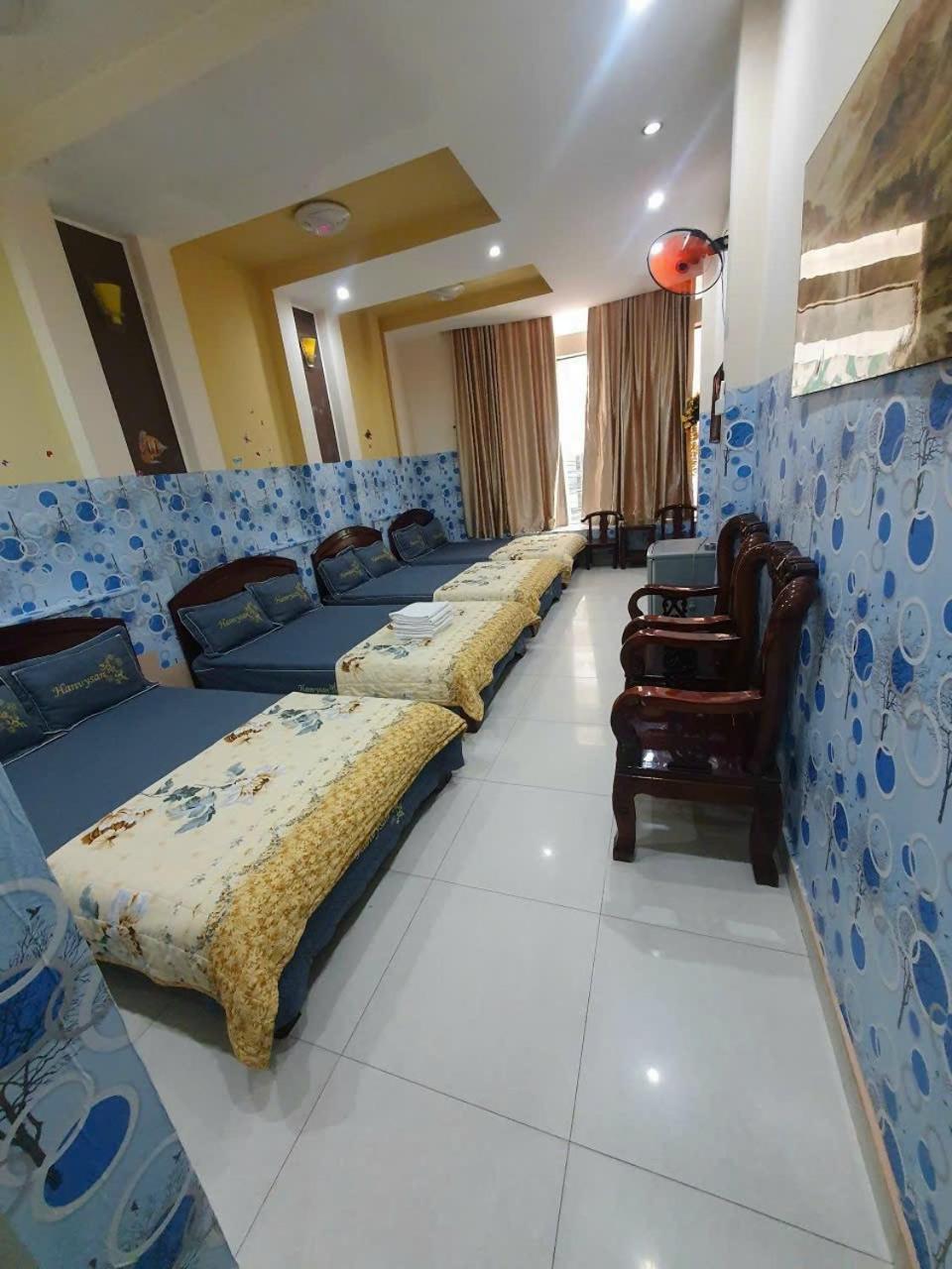 Nhat Minh Hotel Vũng Tàu Exteriér fotografie
