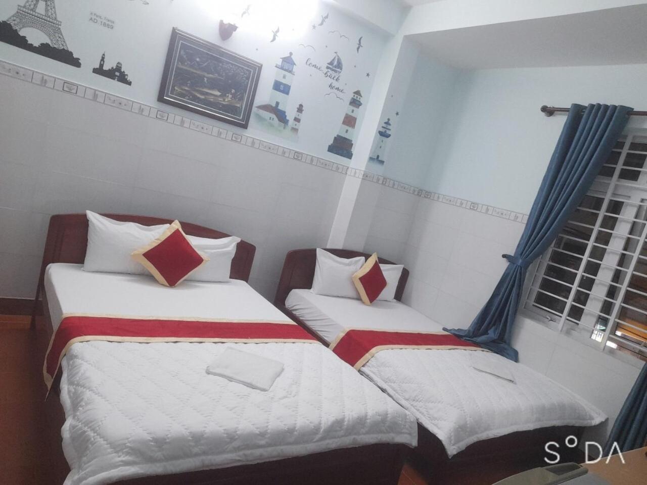Nhat Minh Hotel Vũng Tàu Exteriér fotografie