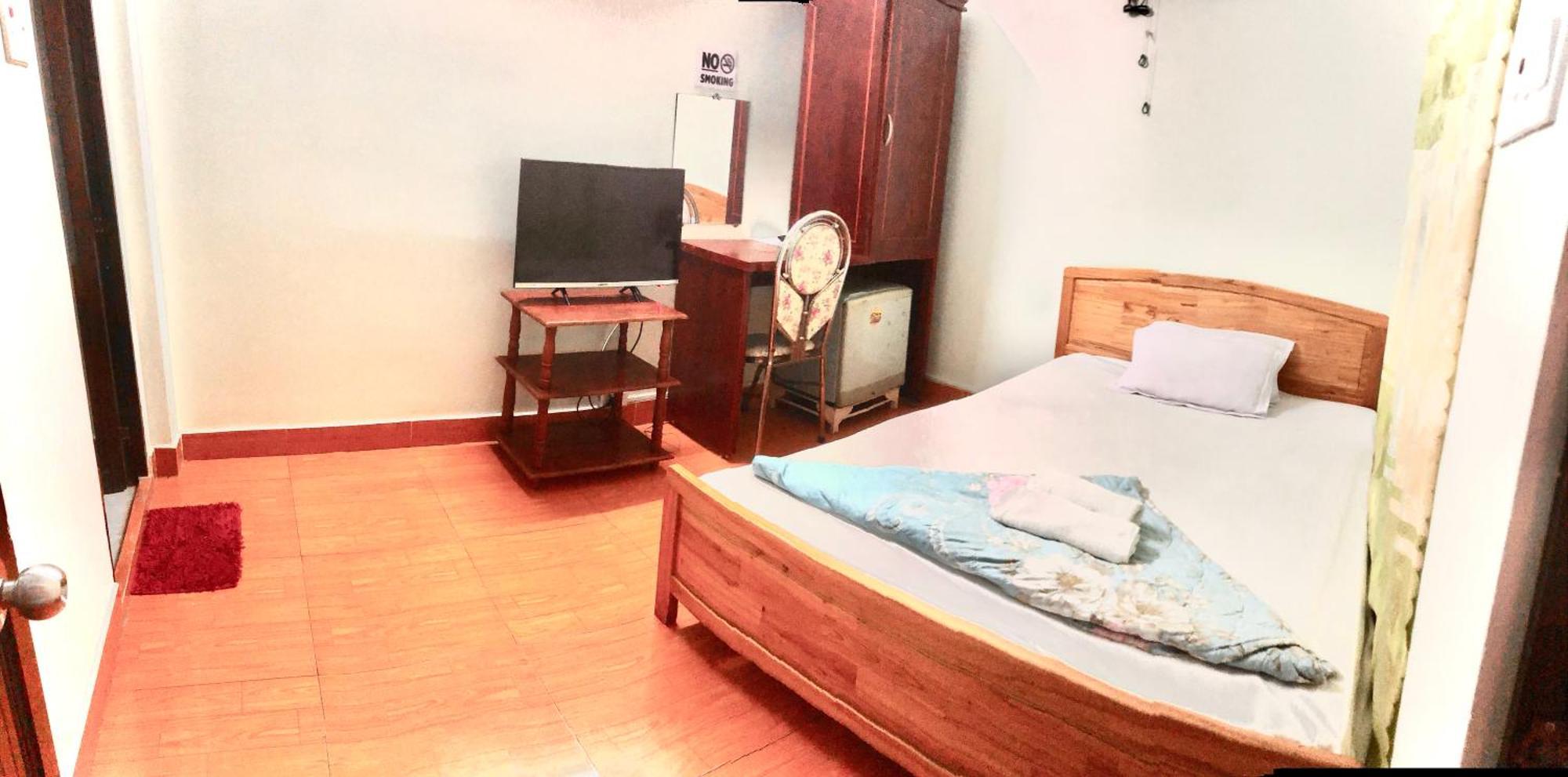 Nhat Minh Hotel Vũng Tàu Exteriér fotografie