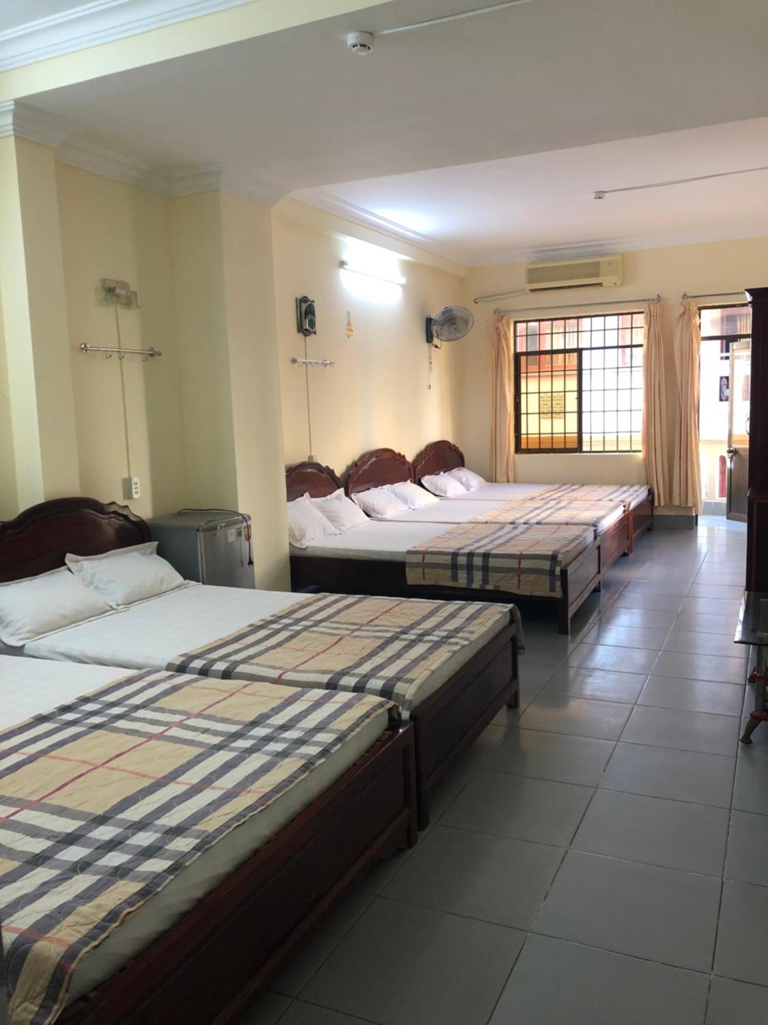 Nhat Minh Hotel Vũng Tàu Exteriér fotografie