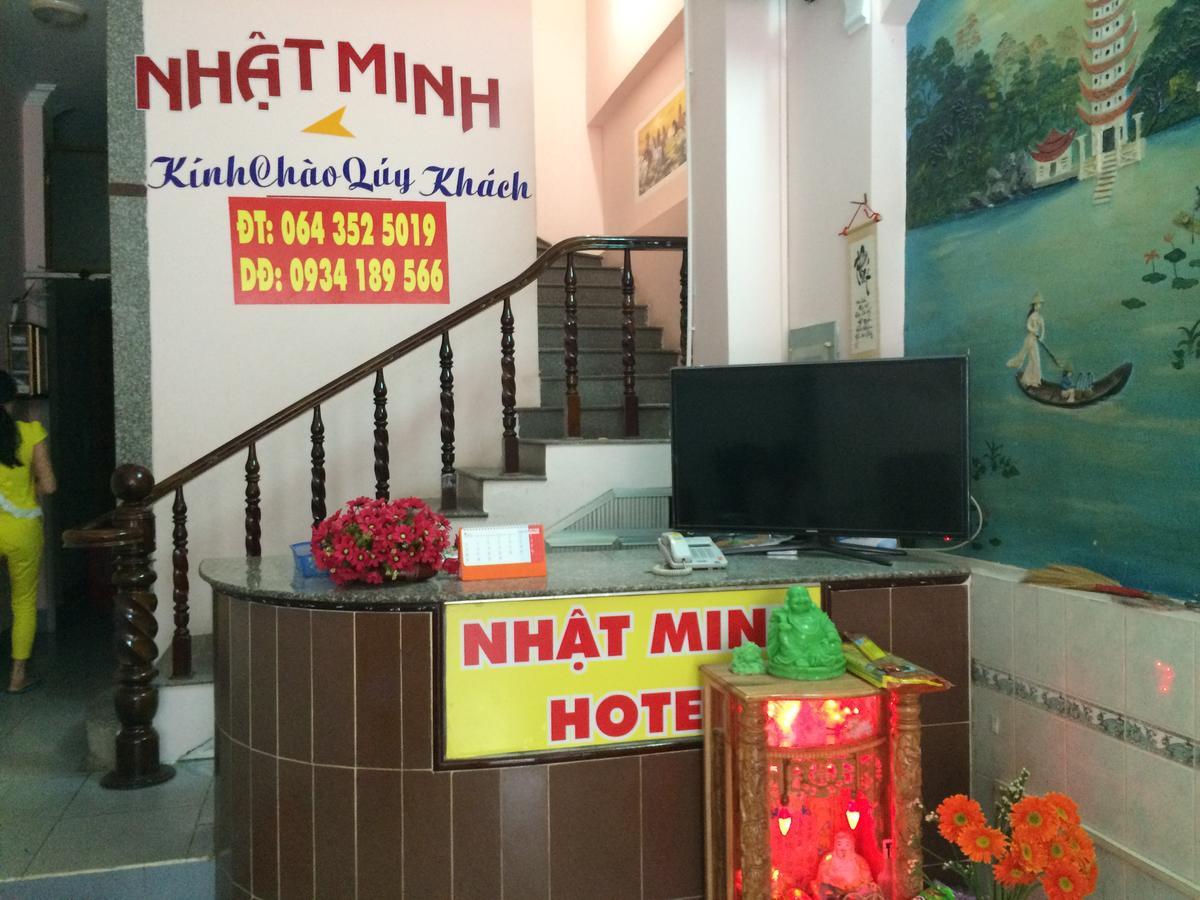 Nhat Minh Hotel Vũng Tàu Exteriér fotografie