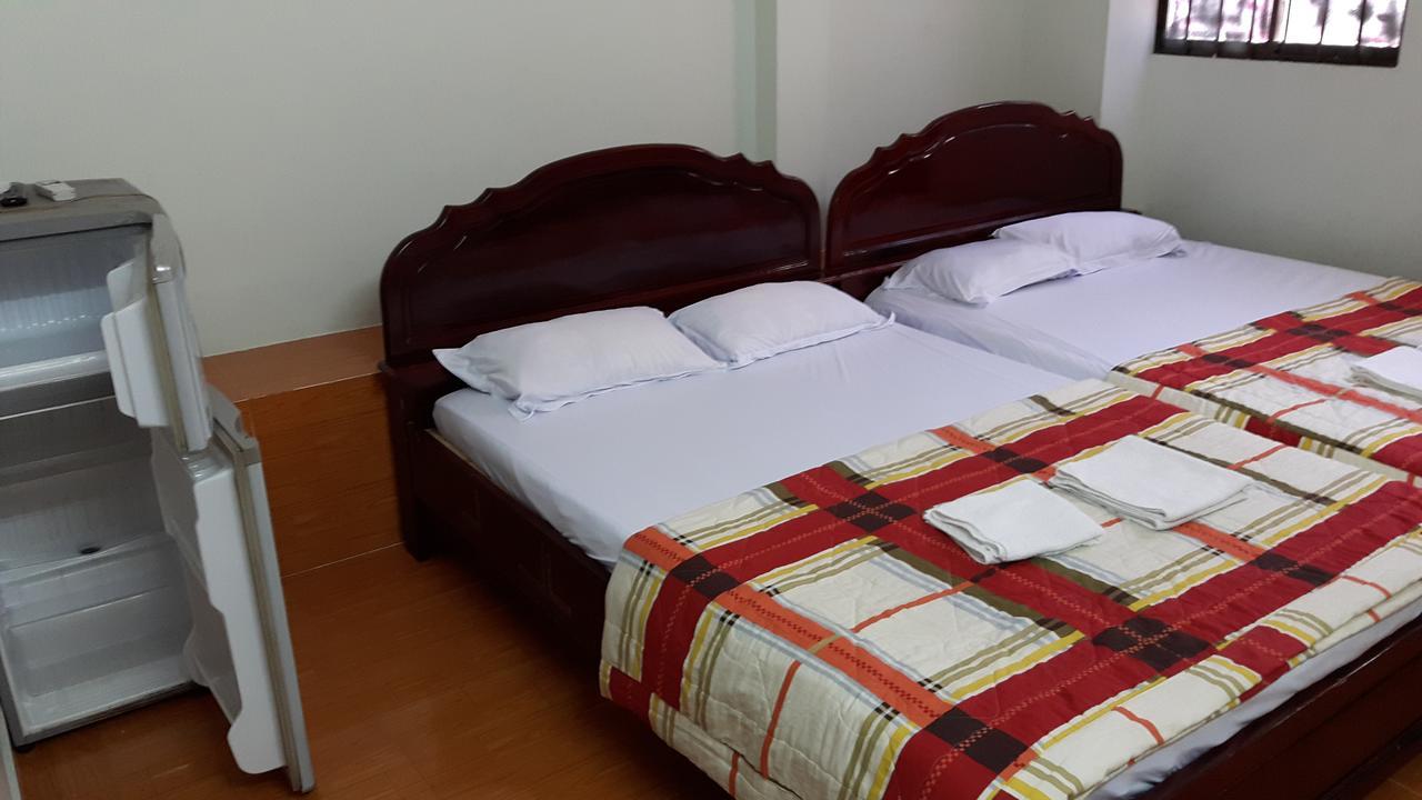 Nhat Minh Hotel Vũng Tàu Exteriér fotografie