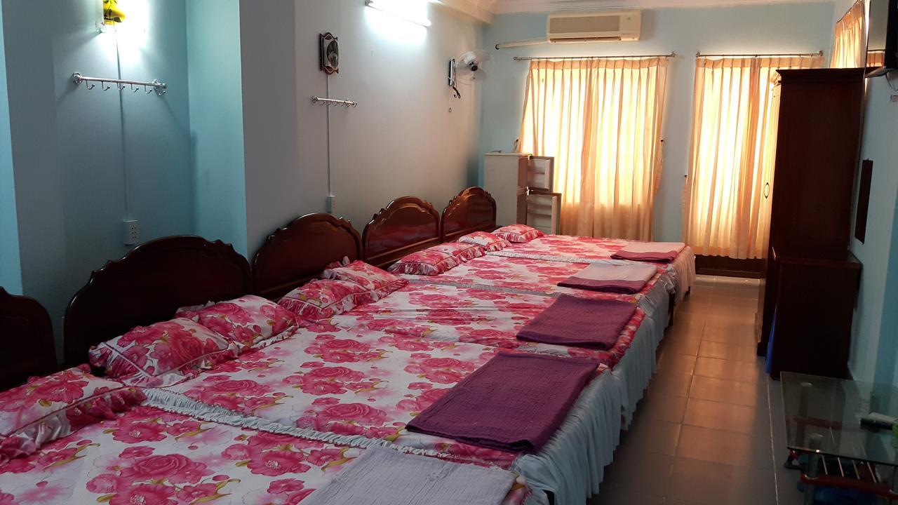 Nhat Minh Hotel Vũng Tàu Exteriér fotografie