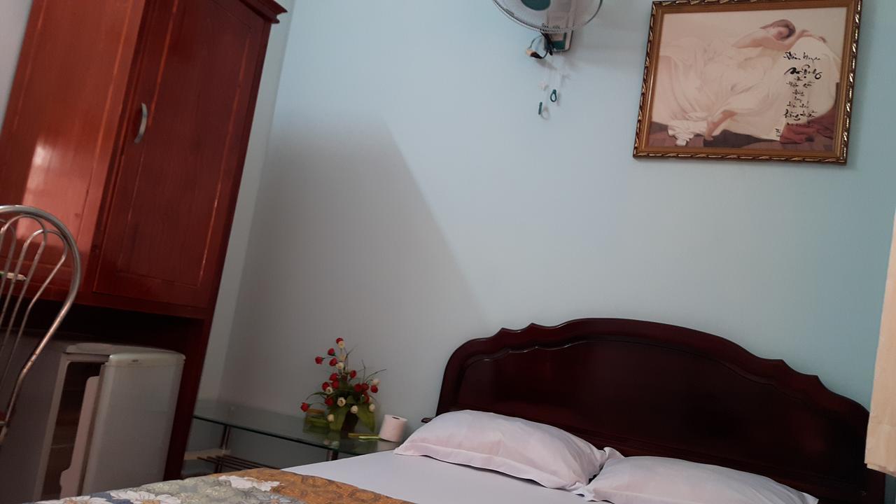 Nhat Minh Hotel Vũng Tàu Exteriér fotografie