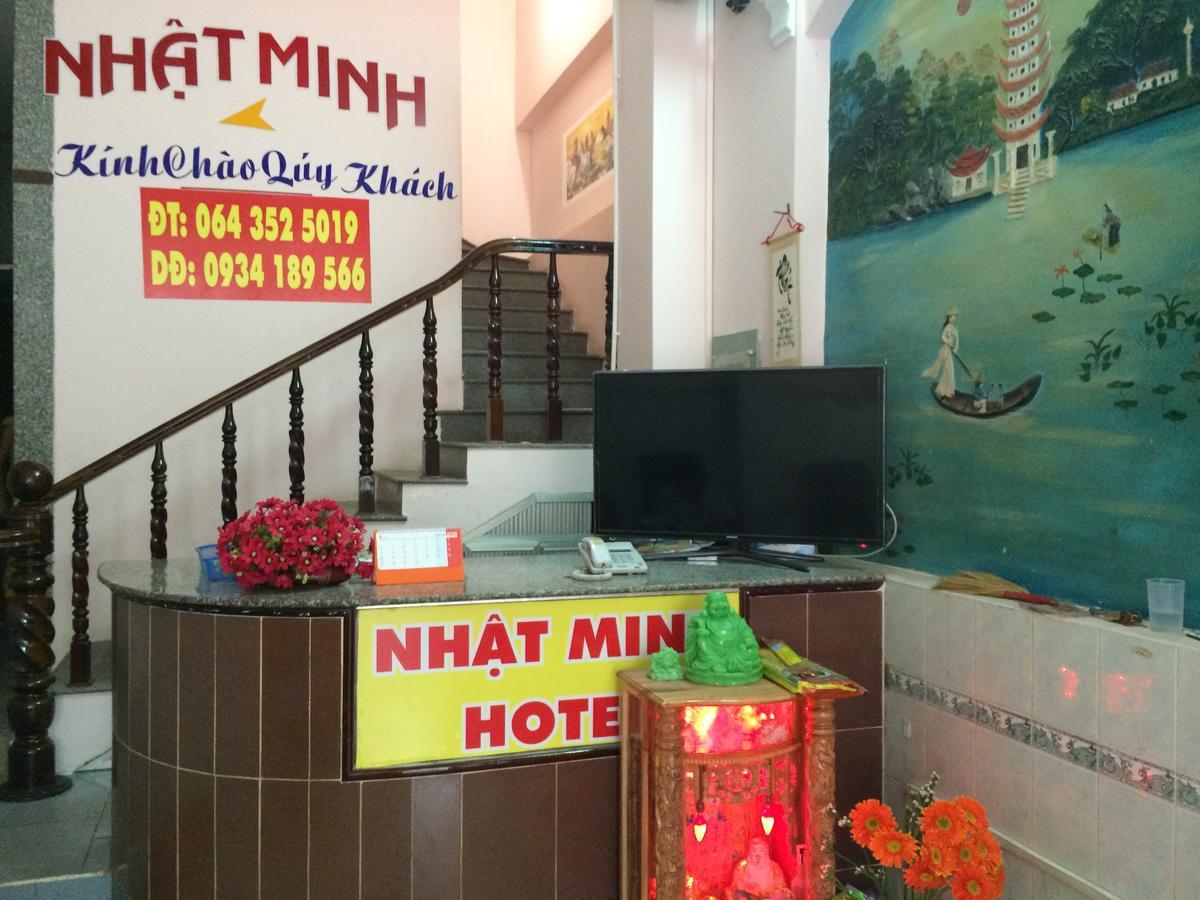 Nhat Minh Hotel Vũng Tàu Exteriér fotografie
