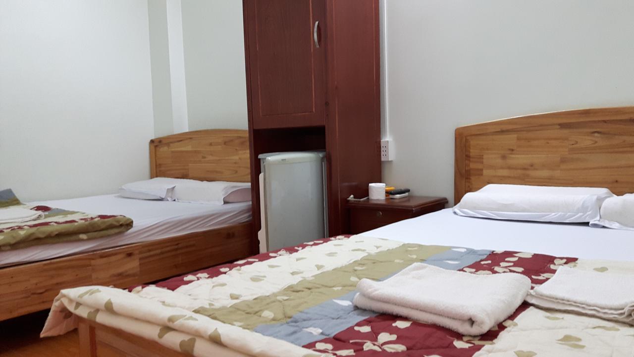 Nhat Minh Hotel Vũng Tàu Exteriér fotografie