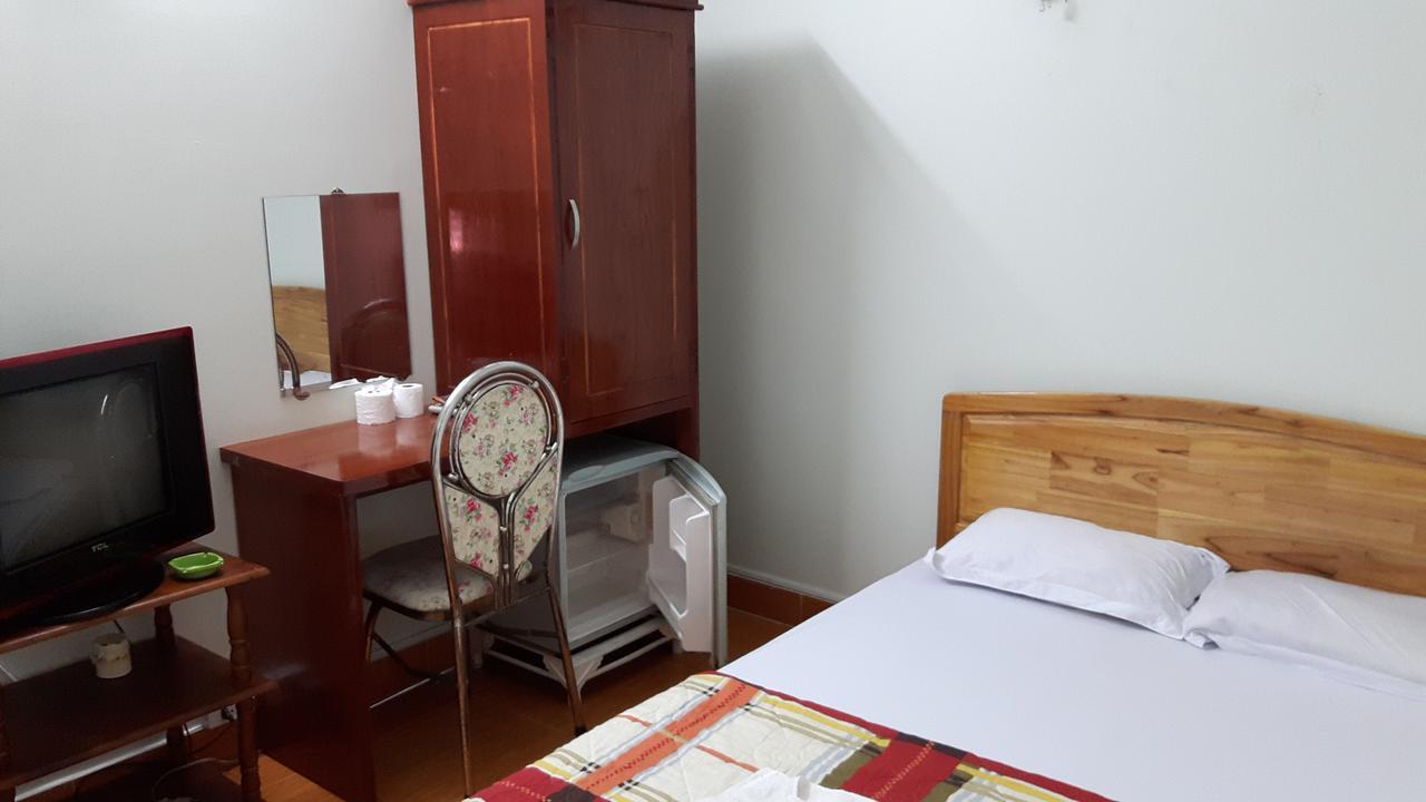 Nhat Minh Hotel Vũng Tàu Exteriér fotografie