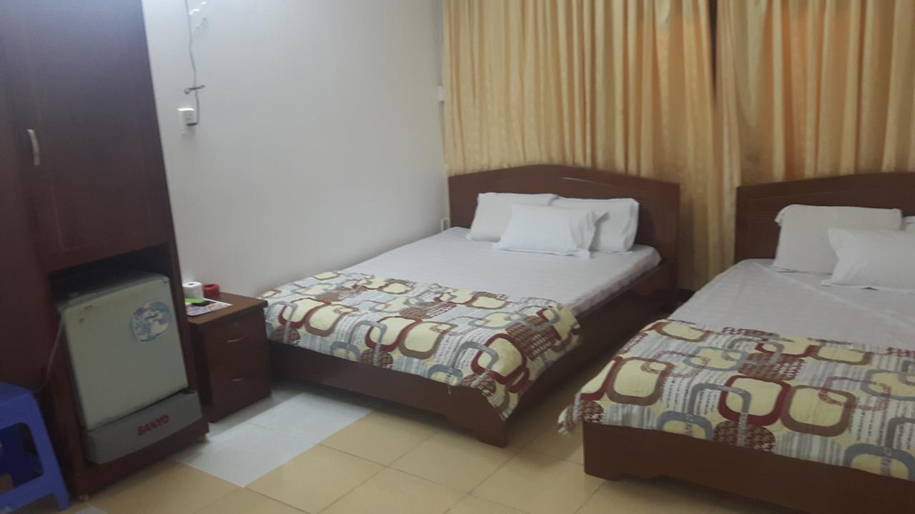 Nhat Minh Hotel Vũng Tàu Exteriér fotografie
