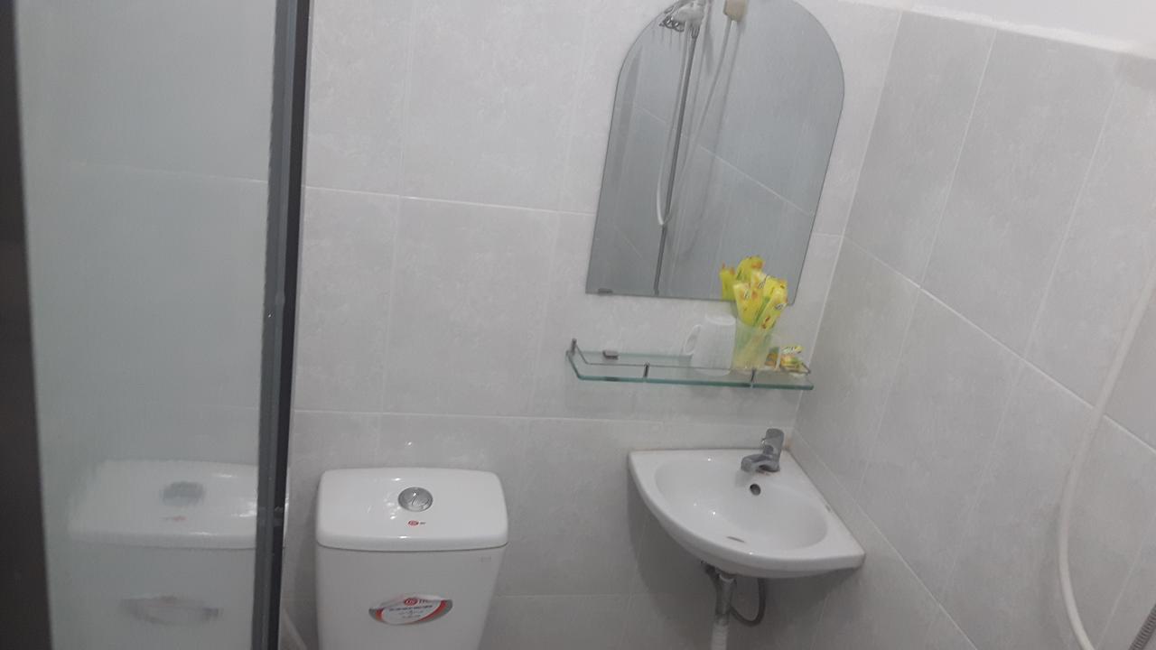 Nhat Minh Hotel Vũng Tàu Exteriér fotografie