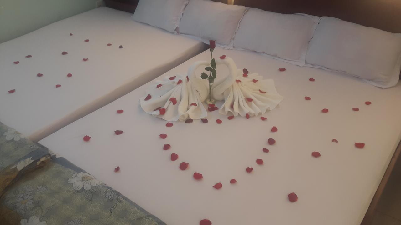 Nhat Minh Hotel Vũng Tàu Exteriér fotografie